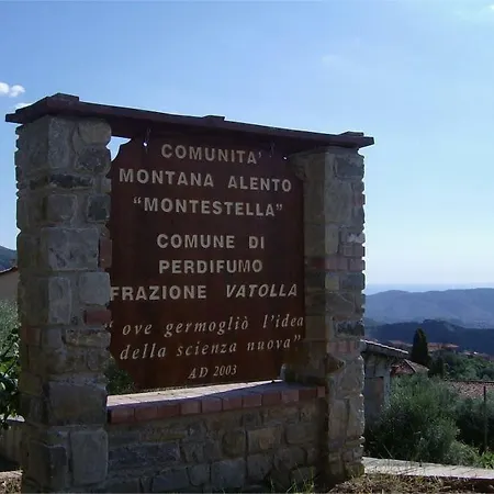 Il Tramonto Di Venere Frühstückspension *